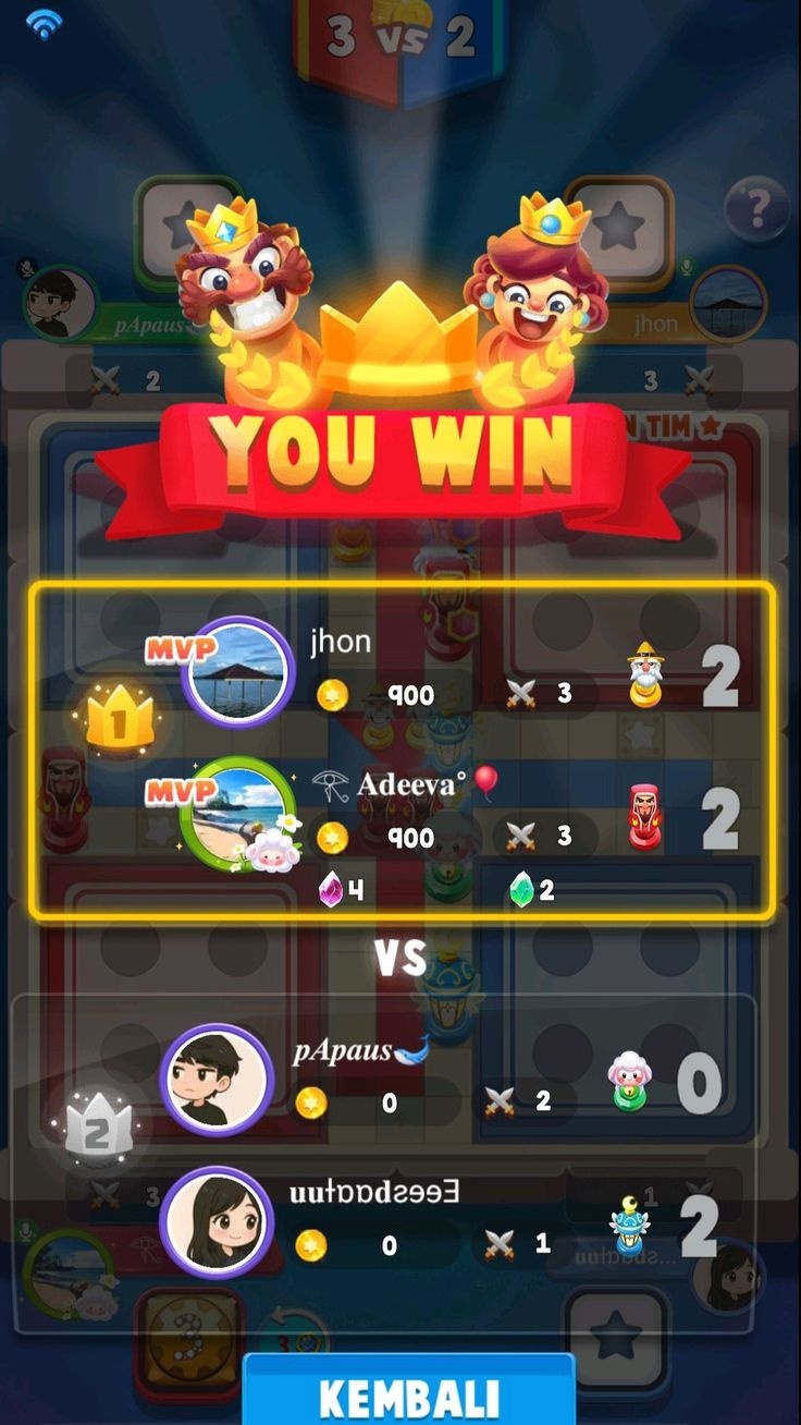 Big Winner game