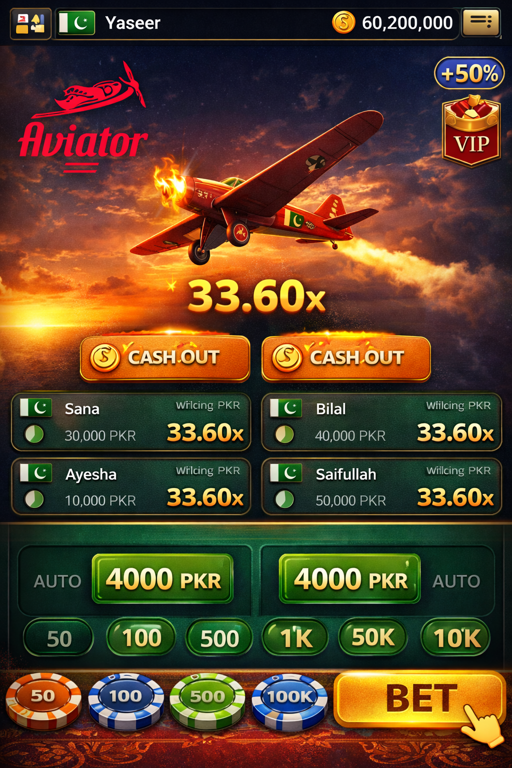 Big Winner
