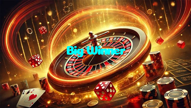Big Winner خوش آمدید بونس +600% پیشکش موبائل ایپ کے پروموشن سیکشن میں دکھائی دیتی ہے۔