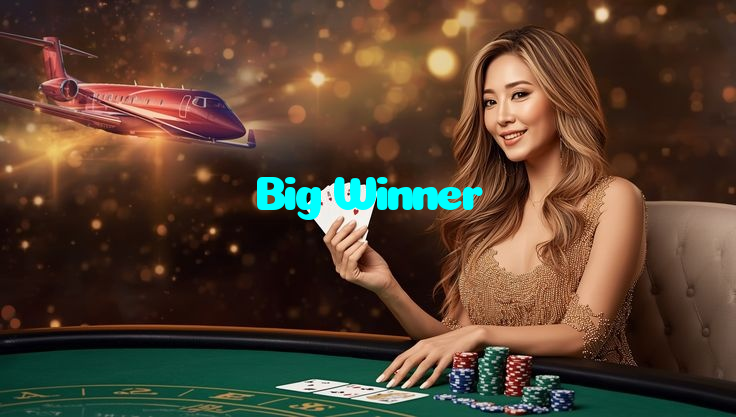 Big Winner خوش آمدید بونس +600% پیشکش موبائل ایپ کے پروموشن سیکشن میں دکھائی دیتی ہے۔