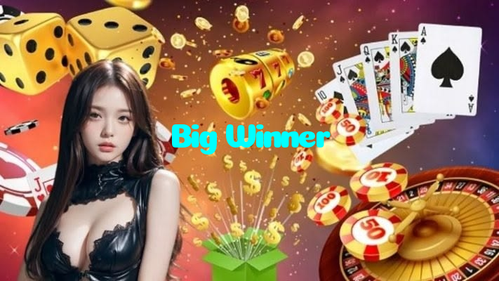 making first deposit on Big Winner website using local payment methods in Pakistan