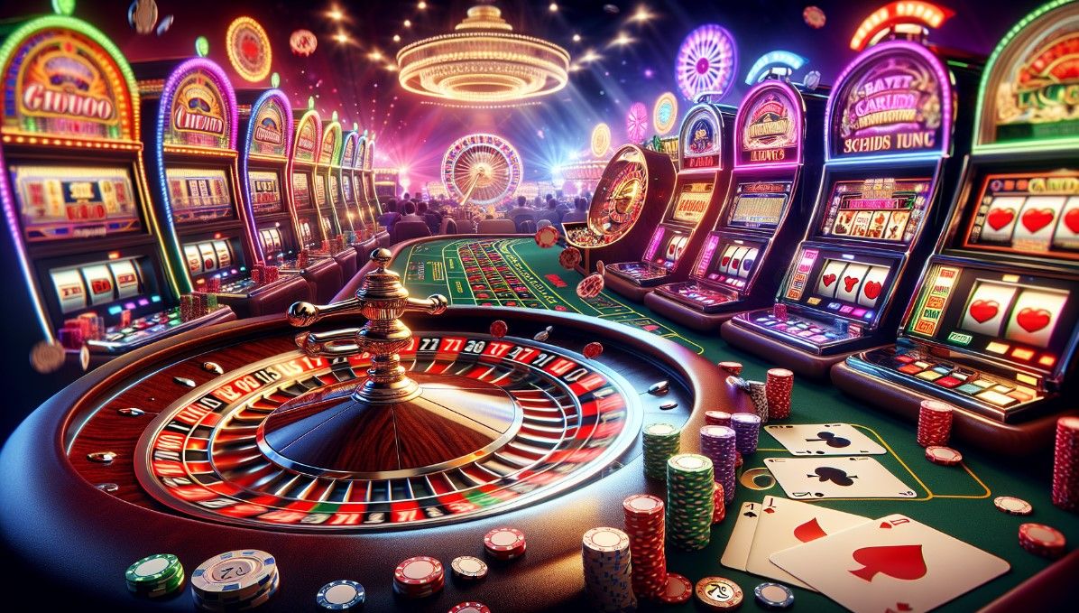 Big Winner پاکستان ریئل منی گیمز
